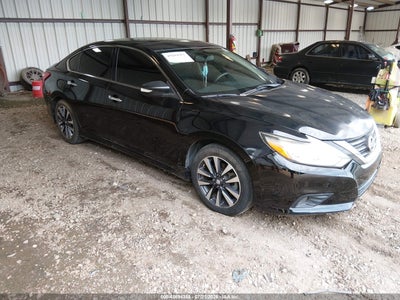 2016 NISSAN ALTIMA 2.5 SV