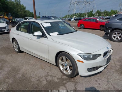 2013 BMW 328I XDRIVE