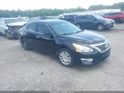 2015 NISSAN ALTIMA 2.5 S