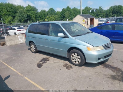 2003 HONDA ODYSSEY EX