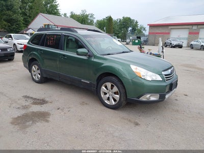 2011 SUBARU OUTBACK 2.5I LIMITED