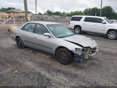 1998 HONDA ACCORD LX