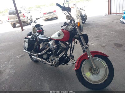 1990 BMW HARLEY DAVIDSON  