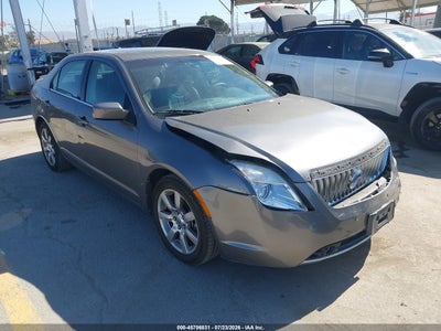 2010 MERCURY MILAN PREMIER