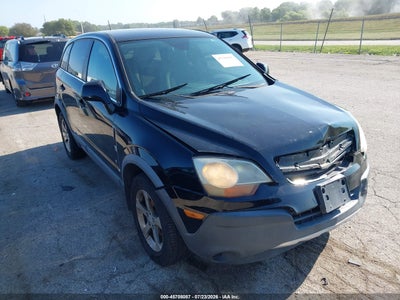 2009 SATURN VUE XE