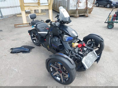 2024 CAN-AM RYKER SPORT