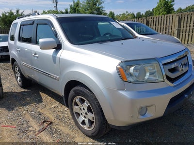2011 HONDA PILOT TOURING