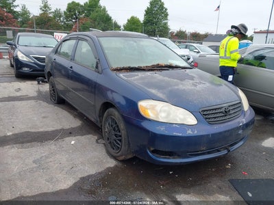 2008 TOYOTA COROLLA CE