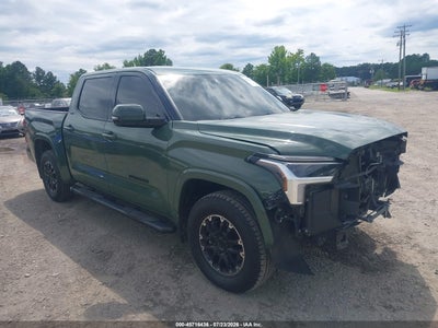 2022 TOYOTA TUNDRA SR5