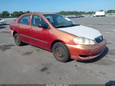2005 TOYOTA COROLLA CE