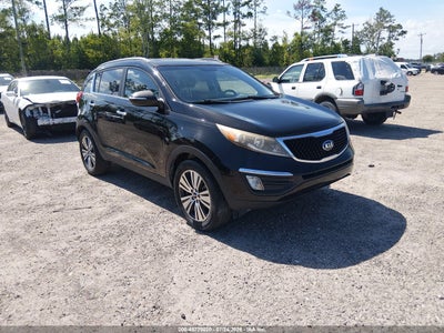 2015 KIA SPORTAGE EX